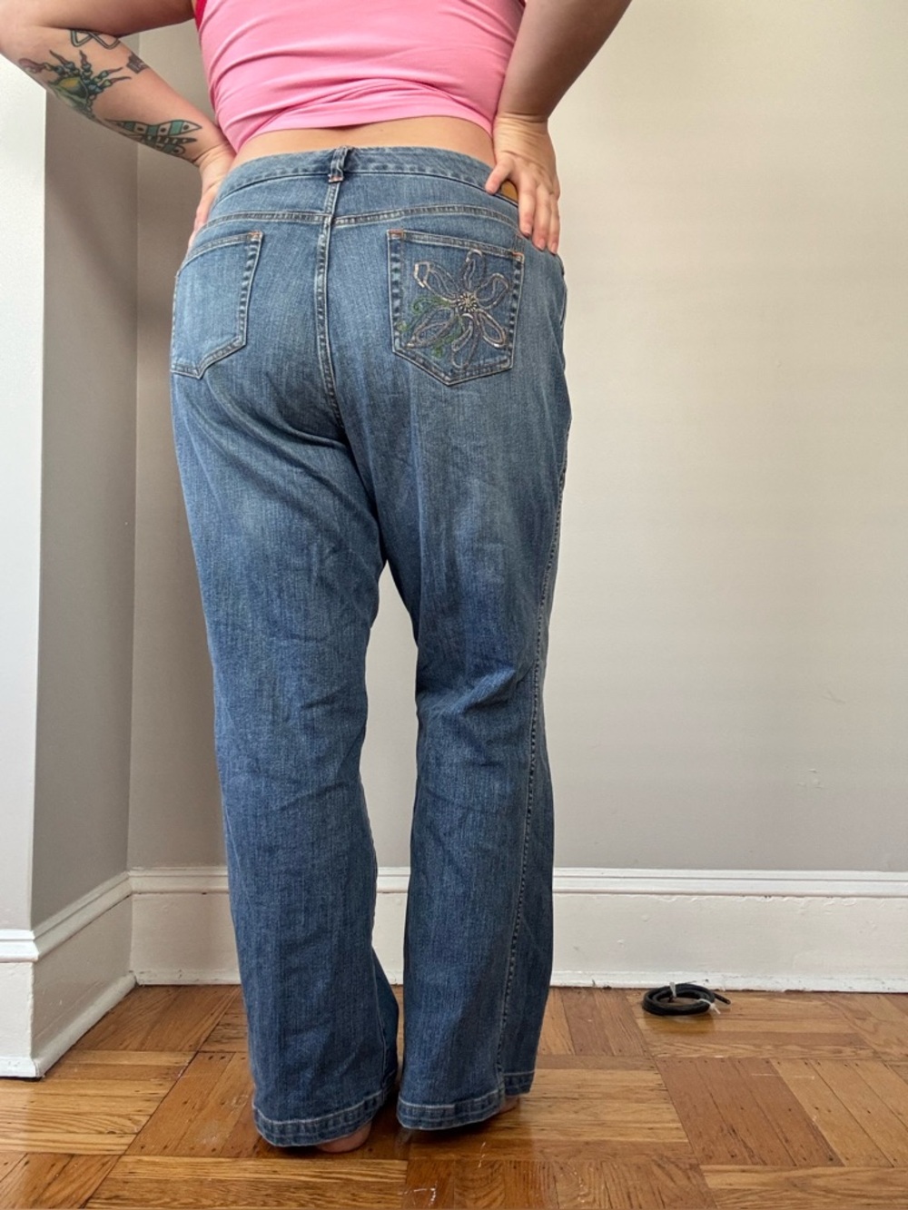 Tommy Hilfiger Bootcut Jeans